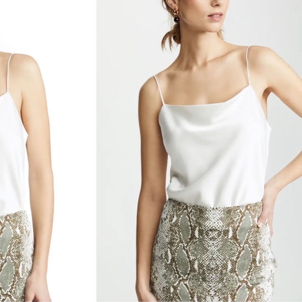Alice + Olivia Harmon Thong Bodysuit